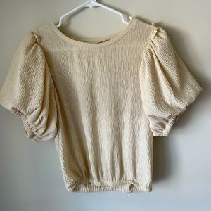 Cream colored girls too. ASTR brand size M. New without tag.
